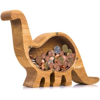 Dinosaur Piggy Bank Money Saving Box For Boys and Girls