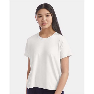 Champion® Women's Sport Soft Touch T-Shirt