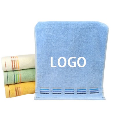 Fleece Bath Hand Towel