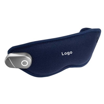 Heated Eye Mask For Sleeping Relieve Multifunctional Eye Massager