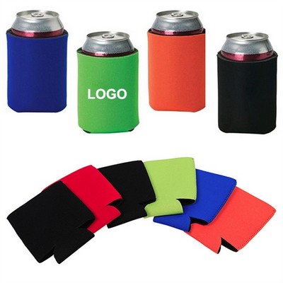 Neoprene Collapsible Can Cooler