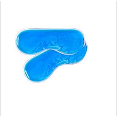 Cooling Gel Reusable Travel Sleep Eye Mask