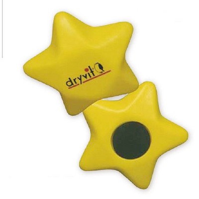 Magnet PU Star Shaped Stress Ball