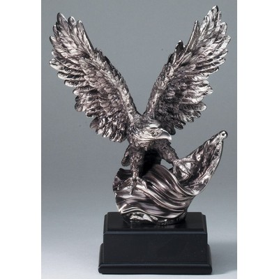 American Eagle Resin Sculpture Award (14")