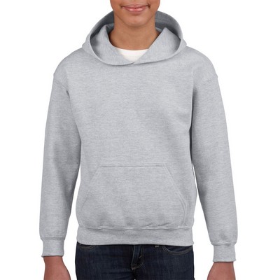 Kids' Cotton Hoodie w/Kangaroo Pocket