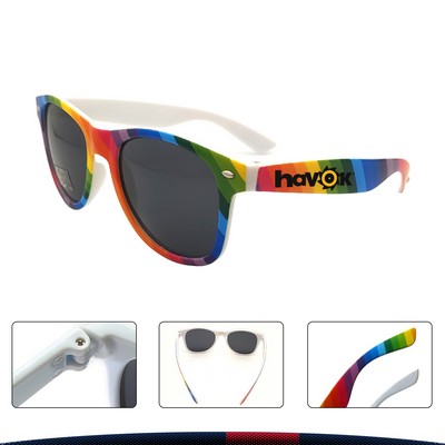 Rainbow Sunglasses