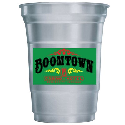 16 oz. Ball Aluminum Cup® - USA Made