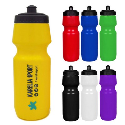 25Oz. Squeeze Fitness Bottle