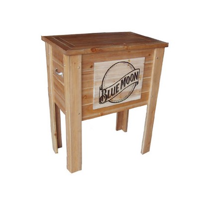 Jackson Wood Cooler