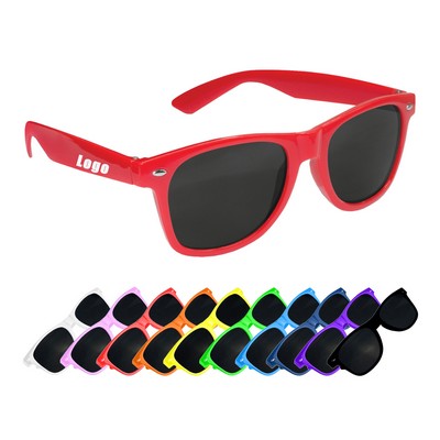 Recycled Polycarbonate Sunglasses