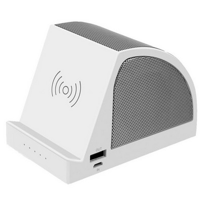 Wireless Charging Speaker Dock