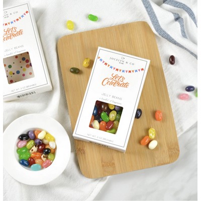 Let's Celebrate Jelly Beans Gift Box