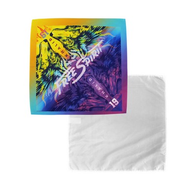 Sublimation Bandana - Sublimated by Us