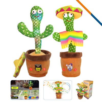 Tency Dancing Cactus Toy