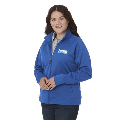 Women's OKAPI Performance Full Zip Knit Jacket