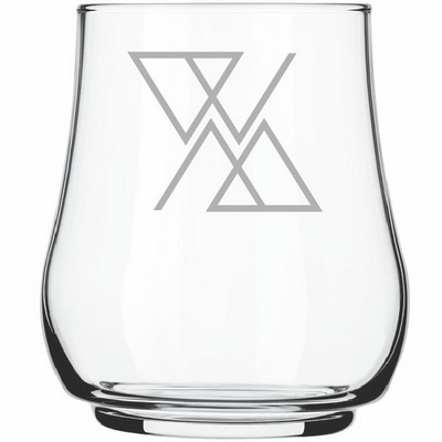 Deep Etched or Laser Engraved Libbey® 17 oz. Kearny Stackable Stemless Wine Glass