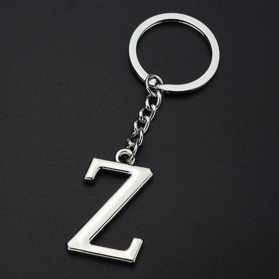 26 Letters Key Chains