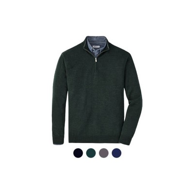 Peter Millar® Autumn Crest Quarter-Zip