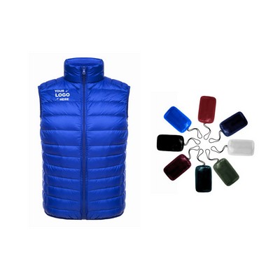 Portable Puffer Vest