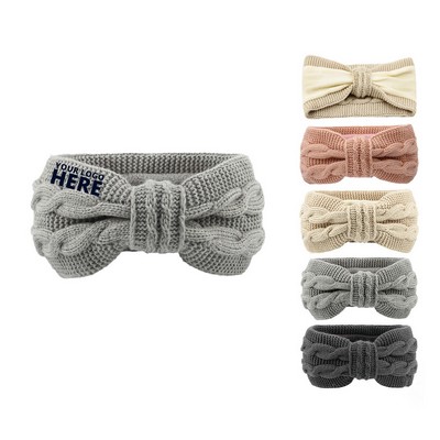 Knit Headband