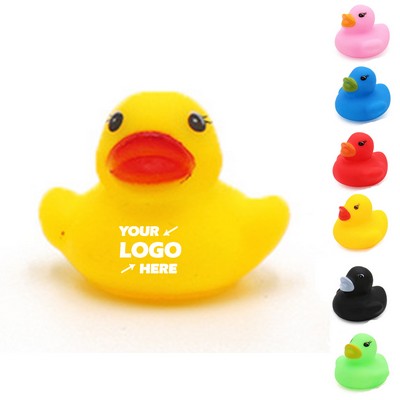 Mini Duck Toy