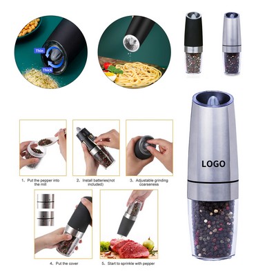 Electric Pepper Grinder