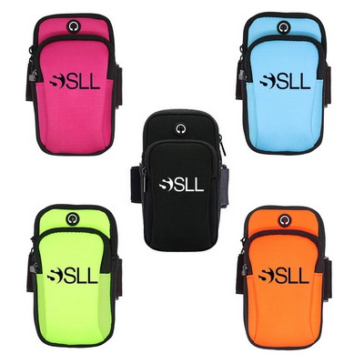 Sports Cellphone Armband Bag