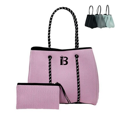 Multipurpose Neoprene Beach Bag