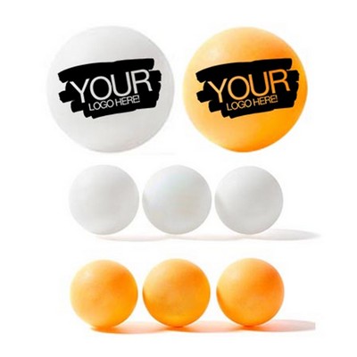 3 Star Ping Pong Balls