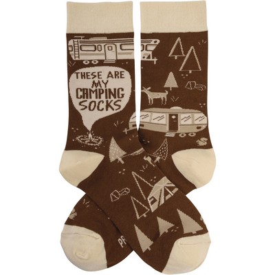 Camping Socks