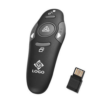 Wireless Presentation Clicker