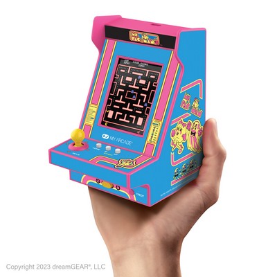 My Arcade MS.PAC-MAN MINI PLAYER PRO