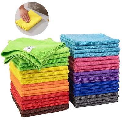 Microfiber Cleaning Cloth