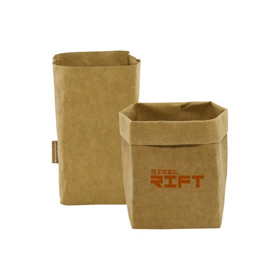 Sewo Kraft Paper Storage Bag - Medium