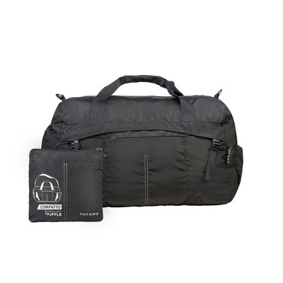 Compatto Eco Packable Weekender (Black)