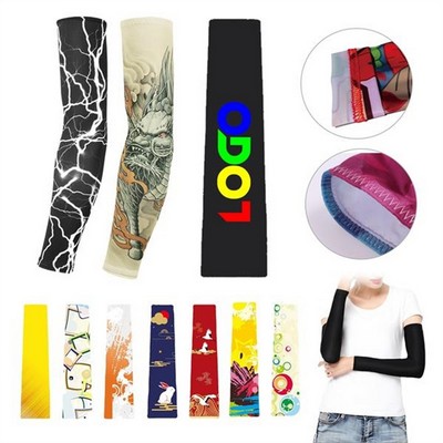 UV Sun Protection Arm Sleeves