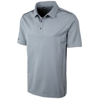 Sunice® Men's "Fynn" Body Mapping Water Repellant Polo