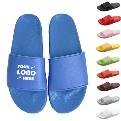 Pure Color Universal Slipper Sandals