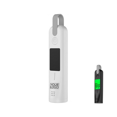 Alcohol Breath Tester