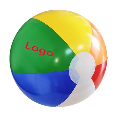 12 Inches Kids Summer Pool Party Pvc Beach Ball Toy