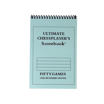 Ultimate Chess Player's Scorebook