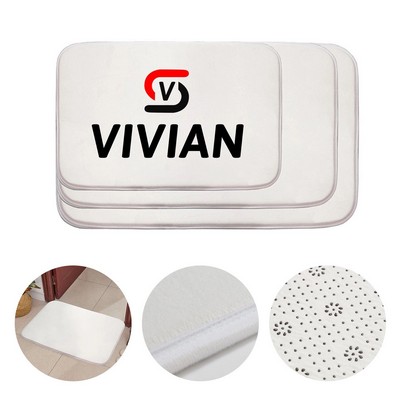 Sublimation Door Mat