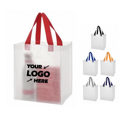 Non-Woven Shopping Tote Bag