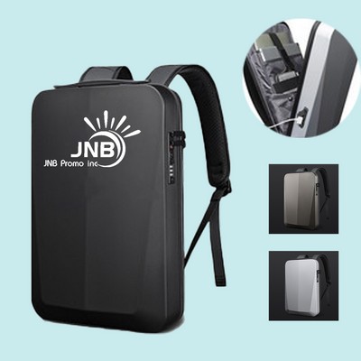 Laptop Backpack With USB Port