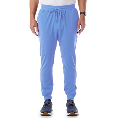 Men's UltraStretch Jogger Scrub Pant