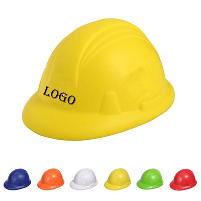 Hard Hat Stress Balls