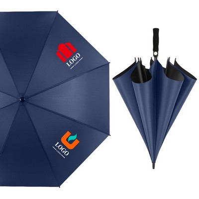 Automatic Open Windproof Large Golf Umbrellas