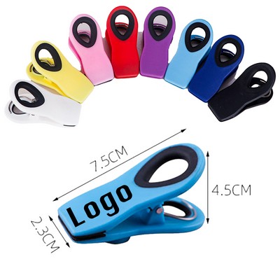 Magnetic Food Sealing Clip