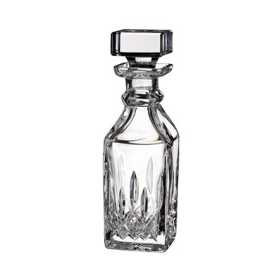 Waterford® 16 Oz. Connoisseur Lismore Mini Square Decanter