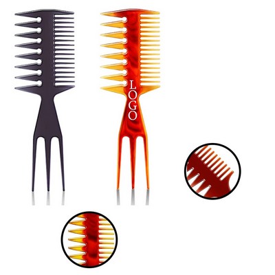 Salon-Grade Hair Styling Comb